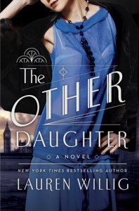The Other Daughter by Lauren Willig
